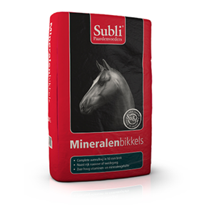 Subli Mineralenbikkels