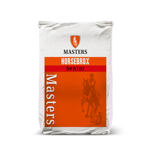 Masters Senior slobberbrok