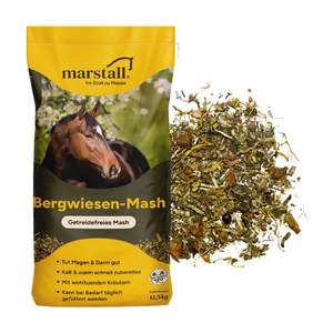 Marstall Bergwiesen Mash