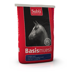 Subli Basismuesli