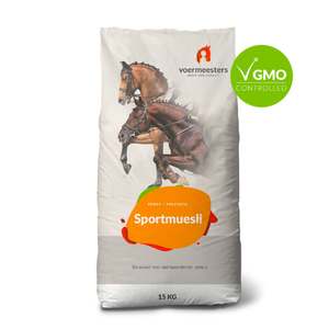 Voermeesters Sportmuesli