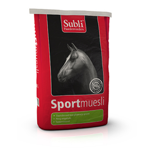 Subli Sportmuesli